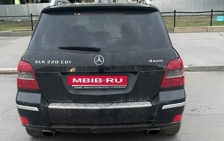 Mercedes-Benz GLK-Класс, 2011 год, 1 880 000 рублей, 8 фотография