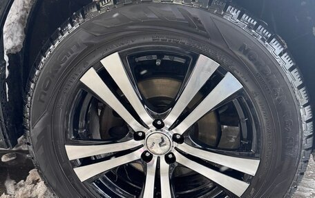 Subaru Outback IV рестайлинг, 2011 год, 1 700 000 рублей, 11 фотография