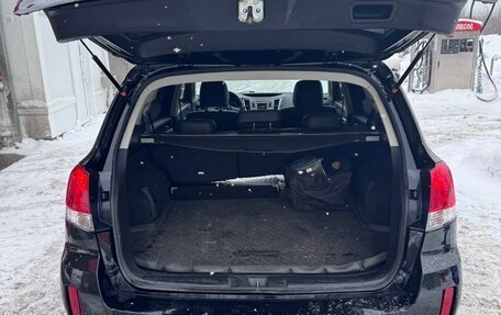 Subaru Outback IV рестайлинг, 2011 год, 1 700 000 рублей, 9 фотография