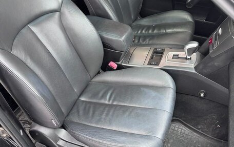 Subaru Outback IV рестайлинг, 2011 год, 1 700 000 рублей, 13 фотография