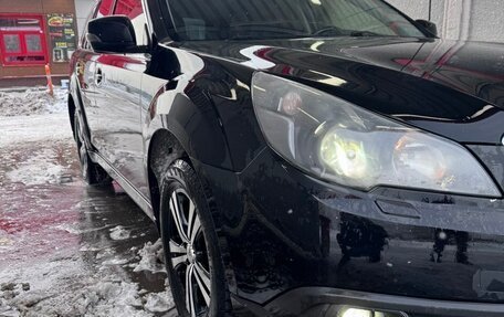 Subaru Outback IV рестайлинг, 2011 год, 1 700 000 рублей, 15 фотография