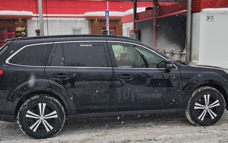 Subaru Outback IV рестайлинг, 2011 год, 1 700 000 рублей, 22 фотография