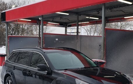 Subaru Outback IV рестайлинг, 2011 год, 1 700 000 рублей, 23 фотография