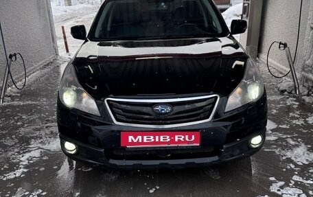 Subaru Outback IV рестайлинг, 2011 год, 1 700 000 рублей, 18 фотография