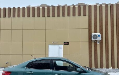 KIA Rio III рестайлинг, 2011 год, 720 000 рублей, 8 фотография