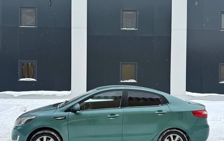 KIA Rio III рестайлинг, 2011 год, 720 000 рублей, 4 фотография