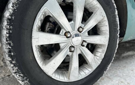 KIA Rio III рестайлинг, 2011 год, 720 000 рублей, 10 фотография