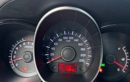 KIA Rio III рестайлинг, 2011 год, 720 000 рублей, 14 фотография