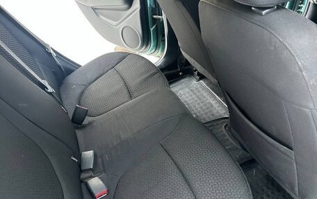 KIA Rio III рестайлинг, 2011 год, 720 000 рублей, 20 фотография