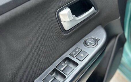 KIA Rio III рестайлинг, 2011 год, 720 000 рублей, 18 фотография