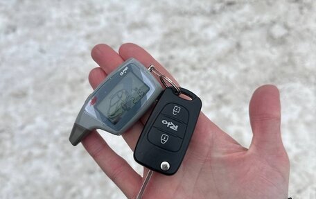 KIA Rio III рестайлинг, 2011 год, 720 000 рублей, 21 фотография