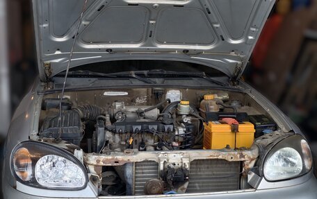 Chevrolet Lanos I, 2007 год, 110 000 рублей, 3 фотография