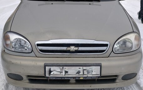 Chevrolet Lanos I, 2007 год, 110 000 рублей, 2 фотография