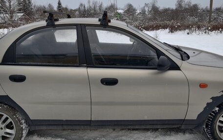 Chevrolet Lanos I, 2007 год, 110 000 рублей, 4 фотография