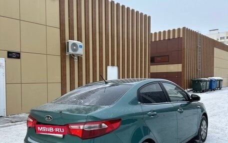 KIA Rio III рестайлинг, 2011 год, 720 000 рублей, 7 фотография