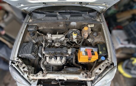 Chevrolet Lanos I, 2007 год, 110 000 рублей, 6 фотография