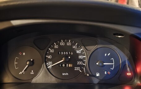 Chevrolet Lanos I, 2007 год, 110 000 рублей, 5 фотография