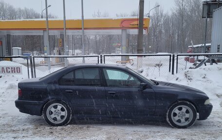 BMW 5 серия, 1998 год, 450 000 рублей, 2 фотография