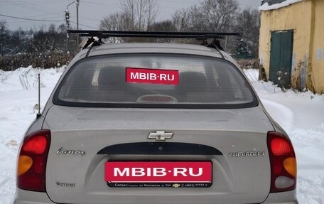 Chevrolet Lanos I, 2007 год, 110 000 рублей, 7 фотография