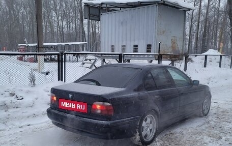 BMW 5 серия, 1998 год, 450 000 рублей, 3 фотография