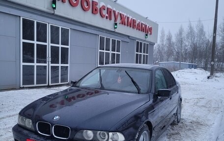 BMW 5 серия, 1998 год, 450 000 рублей, 5 фотография