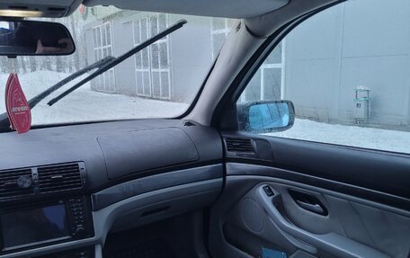 BMW 5 серия, 1998 год, 450 000 рублей, 8 фотография