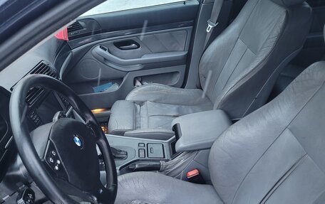 BMW 5 серия, 1998 год, 450 000 рублей, 10 фотография