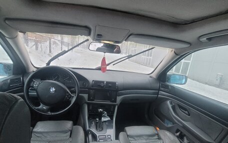 BMW 5 серия, 1998 год, 450 000 рублей, 6 фотография