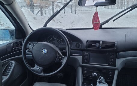 BMW 5 серия, 1998 год, 450 000 рублей, 7 фотография