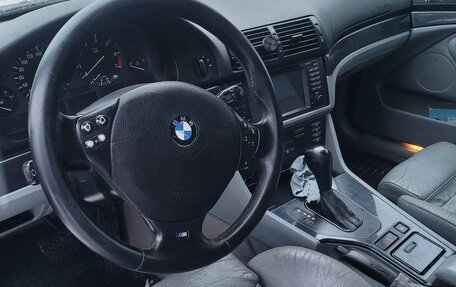 BMW 5 серия, 1998 год, 450 000 рублей, 11 фотография