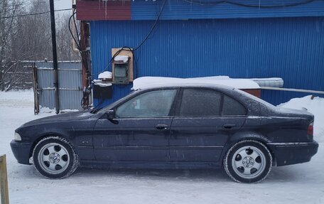 BMW 5 серия, 1998 год, 450 000 рублей, 15 фотография