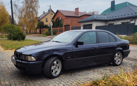 BMW 5 серия, 1998 год, 450 000 рублей, 17 фотография