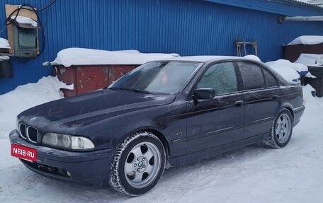BMW 5 серия, 1998 год, 450 000 рублей, 14 фотография