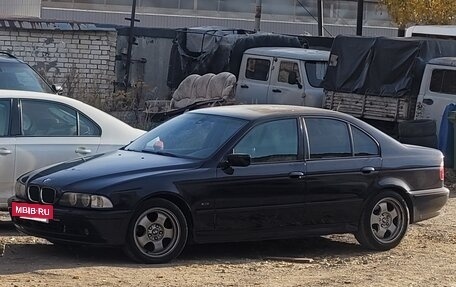 BMW 5 серия, 1998 год, 450 000 рублей, 18 фотография