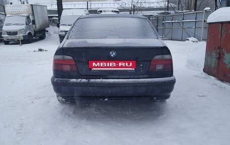 BMW 5 серия, 1998 год, 450 000 рублей, 16 фотография