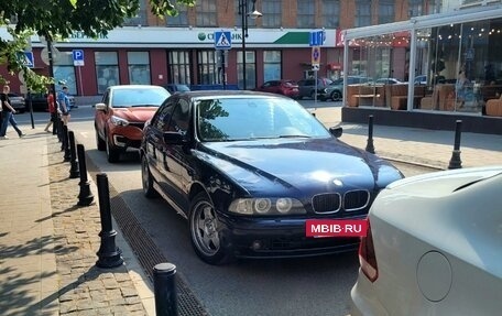BMW 5 серия, 1998 год, 450 000 рублей, 20 фотография
