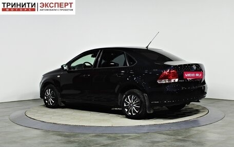 Volkswagen Polo VI (EU Market), 2011 год, 837 000 рублей, 4 фотография