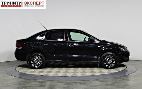 Volkswagen Polo VI (EU Market), 2011 год, 837 000 рублей, 8 фотография
