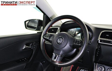 Volkswagen Polo VI (EU Market), 2011 год, 837 000 рублей, 13 фотография