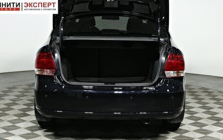 Volkswagen Polo VI (EU Market), 2011 год, 837 000 рублей, 17 фотография