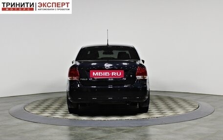 Volkswagen Polo VI (EU Market), 2011 год, 837 000 рублей, 5 фотография