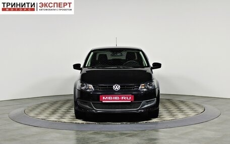 Volkswagen Polo VI (EU Market), 2011 год, 837 000 рублей, 2 фотография