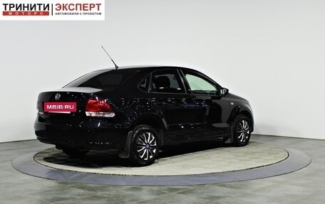 Volkswagen Polo VI (EU Market), 2011 год, 837 000 рублей, 6 фотография