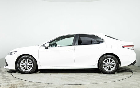 Toyota Camry, 2019 год, 1 846 337 рублей, 8 фотография