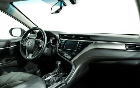 Toyota Camry, 2019 год, 1 846 337 рублей, 9 фотография