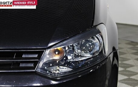 Volkswagen Polo VI (EU Market), 2011 год, 837 000 рублей, 9 фотография