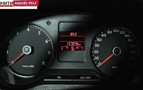 Volkswagen Polo VI (EU Market), 2011 год, 837 000 рублей, 14 фотография