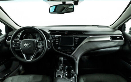 Toyota Camry, 2019 год, 1 846 337 рублей, 13 фотография