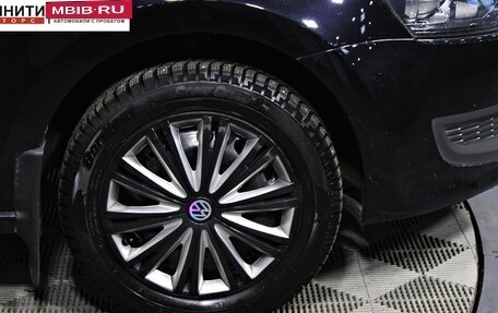 Volkswagen Polo VI (EU Market), 2011 год, 837 000 рублей, 10 фотография