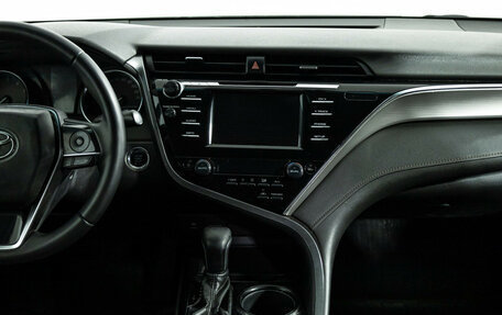 Toyota Camry, 2019 год, 1 846 337 рублей, 14 фотография